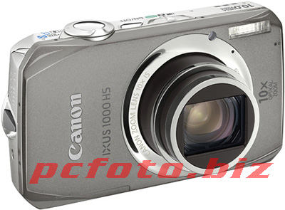 Canon Ixus 1000 HS Canon Ixus 1000 HS